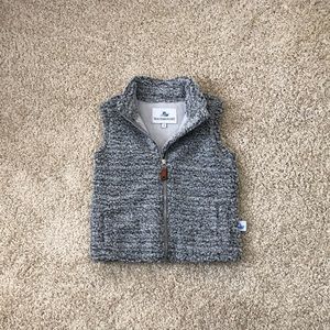 Southbound vest for boy/girl